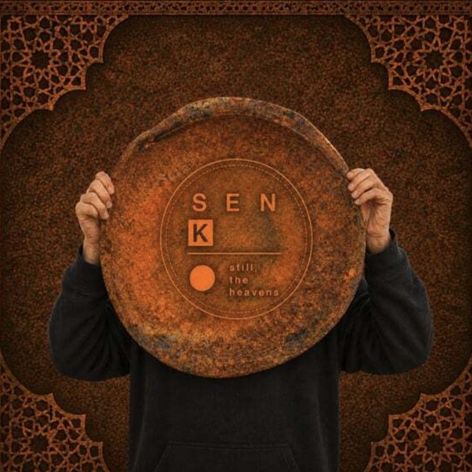 Cover art for Sen K, Still, the Heavens
